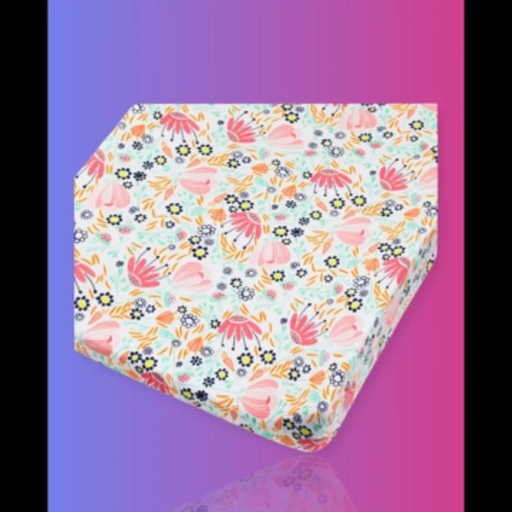 HONEST BABY CHANGING PAD COVER